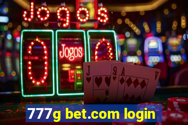 777g bet.com login